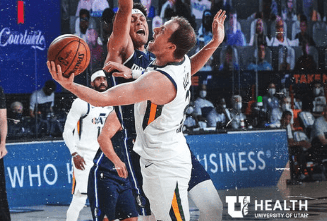  布克末节独得15分，太阳逆转战胜爵士队