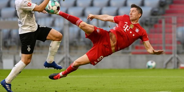  德甲霸主拜仁慕尼黑提前锁定联赛冠军头衔