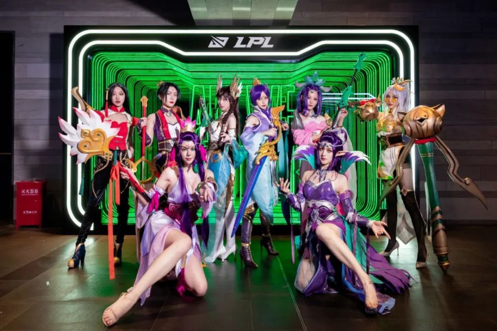  电竞与传统文化融合，国风元素惊艳赛场