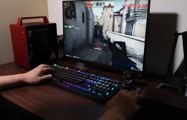  电竞虚拟现实技术打造沉浸体验