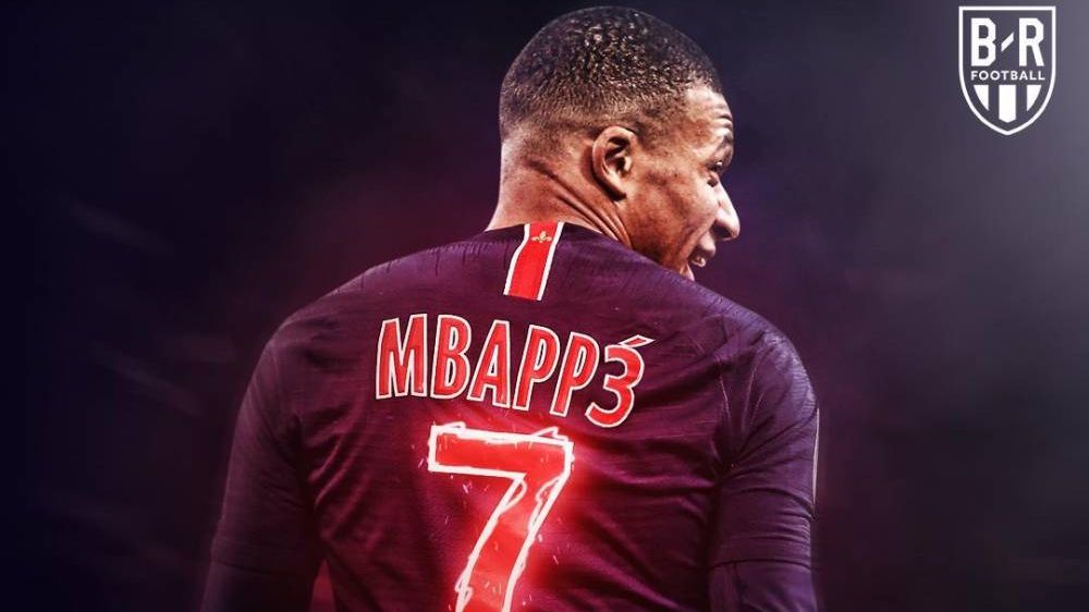  巴黎圣日耳曼凭借姆巴佩帽子戏法逆转取胜