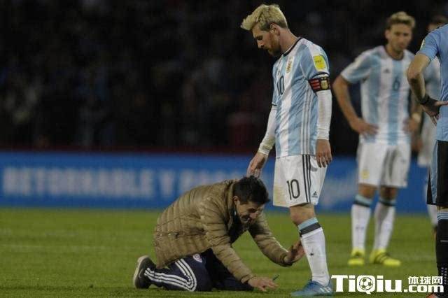  梅西领衔阿根廷队，世预赛强势取得关键胜利