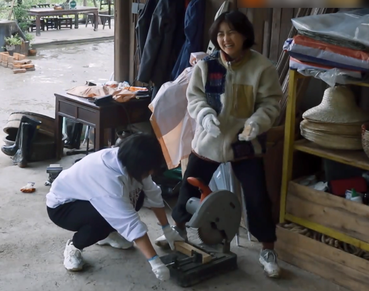  混双搭档配合精妙，决胜盘抢七定胜负