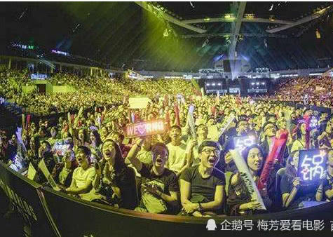  顶级战队会师决赛点燃电竞激情